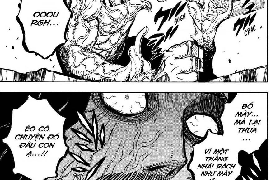 Black Clover - Thế Giới Phép Thuật Chap 294 - Next Chap 295