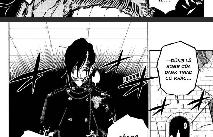 Black Clover - Thế Giới Phép Thuật Chap 294 - Next Chap 295