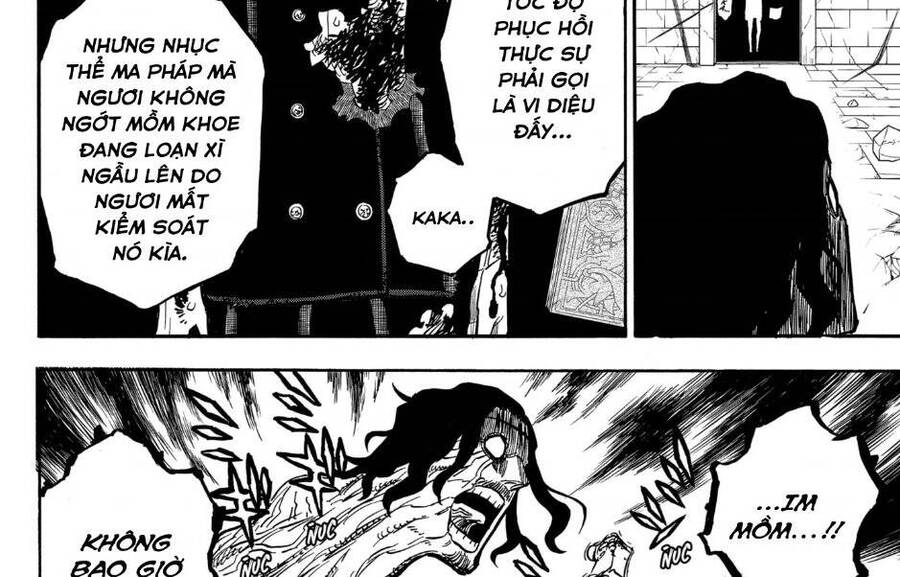 Black Clover - Thế Giới Phép Thuật Chap 294 - Next Chap 295