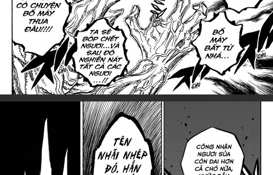 Black Clover - Thế Giới Phép Thuật Chap 294 - Next Chap 295