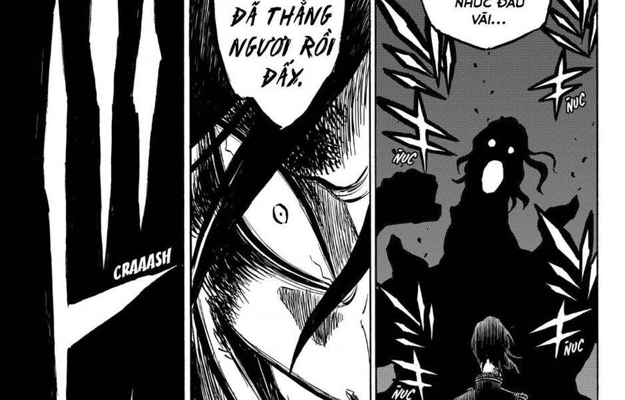 Black Clover - Thế Giới Phép Thuật Chap 294 - Next Chap 295