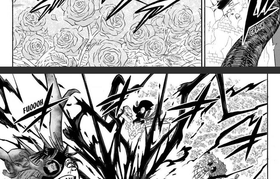 Black Clover - Thế Giới Phép Thuật Chap 294 - Next Chap 295