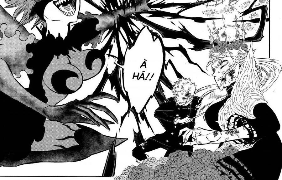 Black Clover - Thế Giới Phép Thuật Chap 294 - Next Chap 295