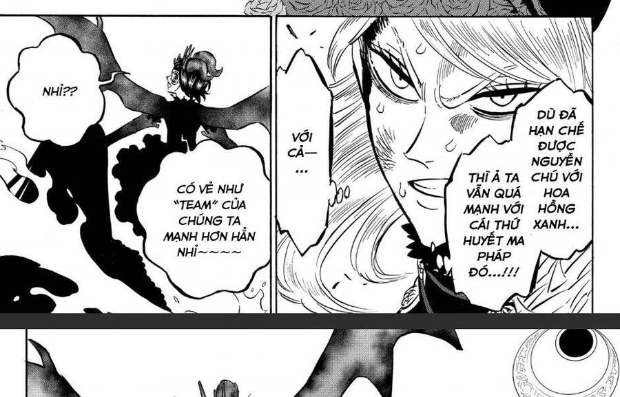Black Clover - Thế Giới Phép Thuật Chap 294 - Next Chap 295