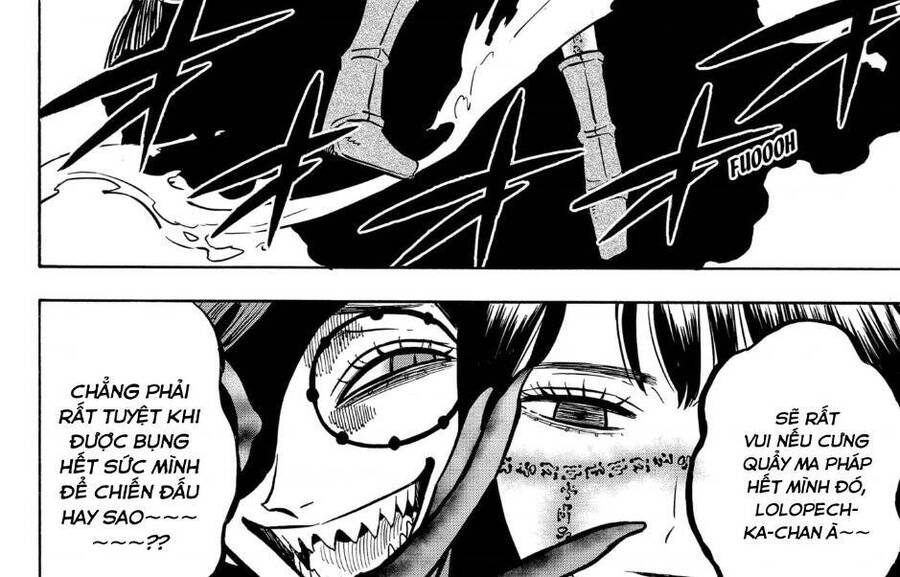 Black Clover - Thế Giới Phép Thuật Chap 294 - Next Chap 295