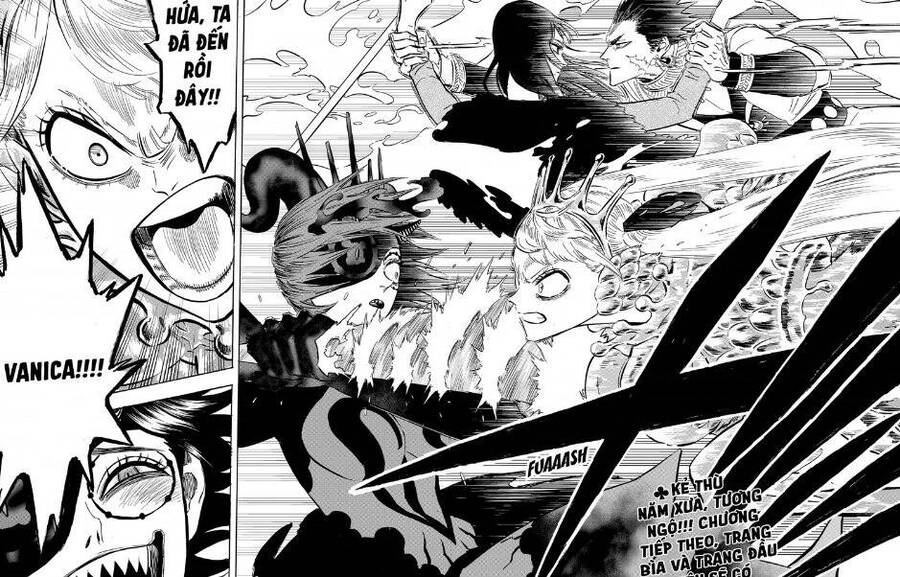Black Clover - Thế Giới Phép Thuật Chap 294 - Next Chap 295