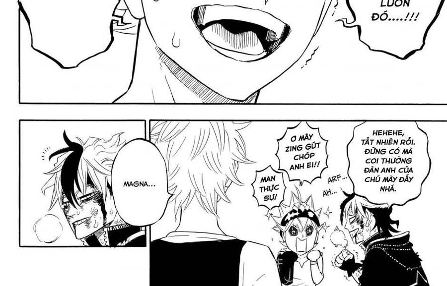 Black Clover - Thế Giới Phép Thuật Chap 294 - Next Chap 295