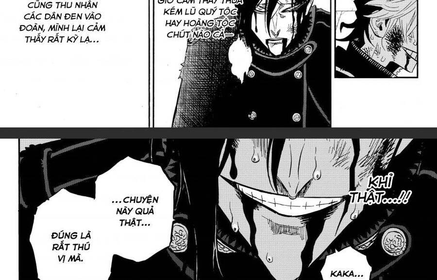 Black Clover - Thế Giới Phép Thuật Chap 294 - Next Chap 295