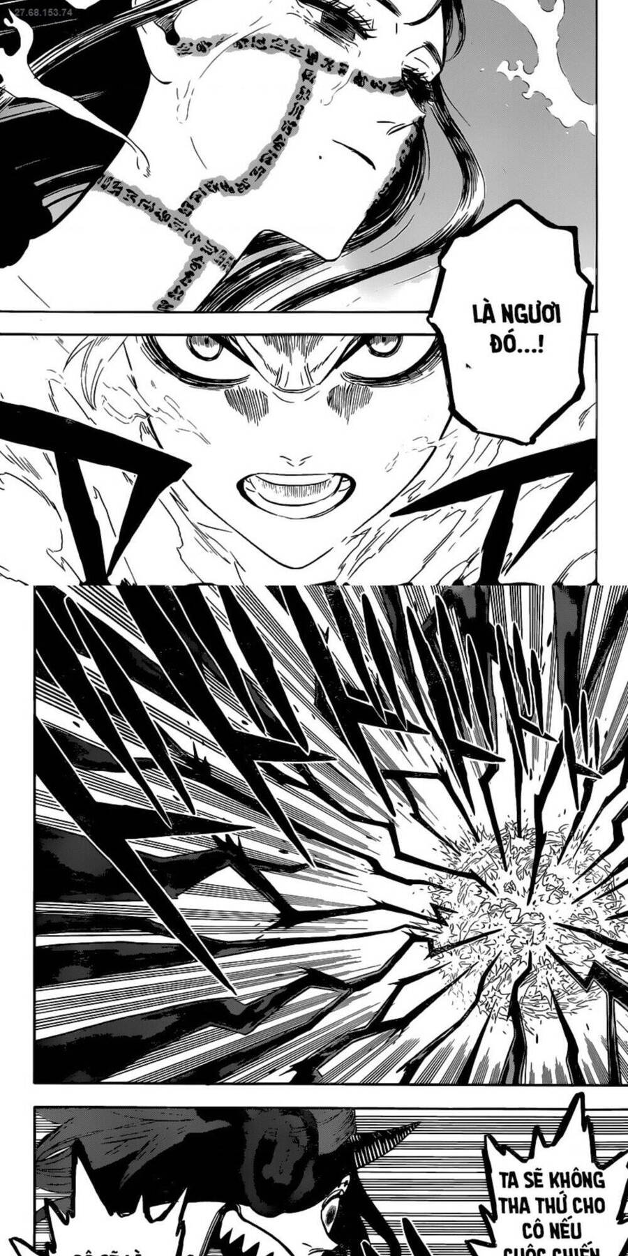 Black Clover - Thế Giới Phép Thuật Chap 295 - Next Chap 296