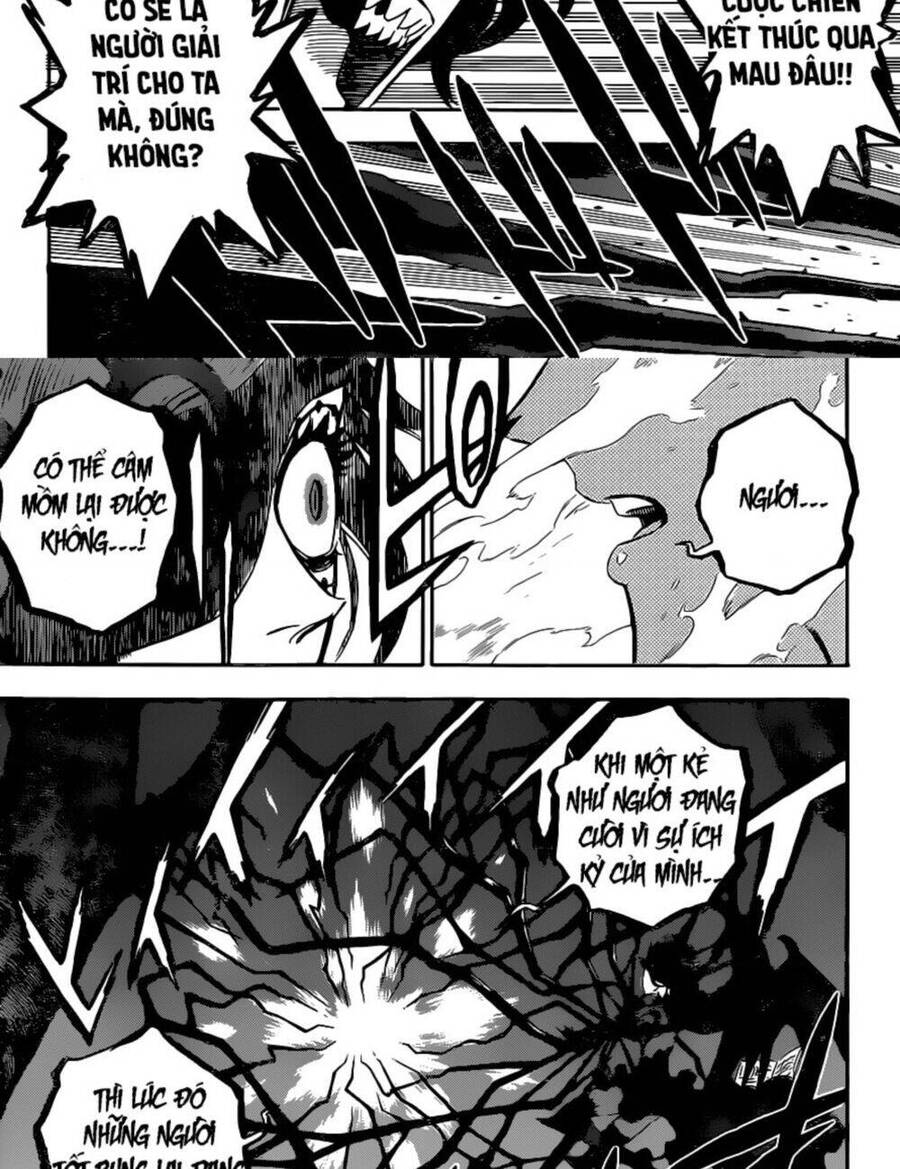 Black Clover - Thế Giới Phép Thuật Chap 295 - Next Chap 296