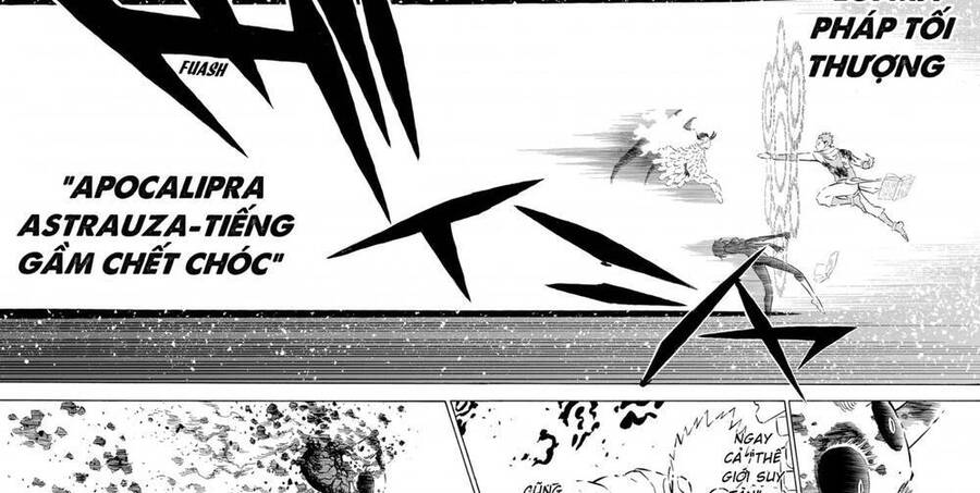 Black Clover - Thế Giới Phép Thuật Chap 299 - Next Chap 300