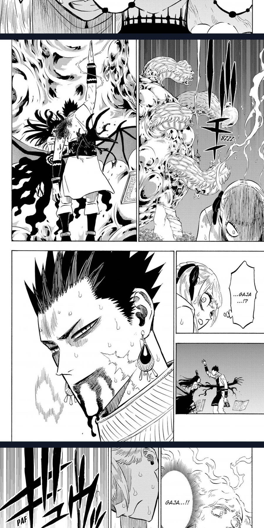 Black Clover - Thế Giới Phép Thuật Chap 299 - Next Chap 300