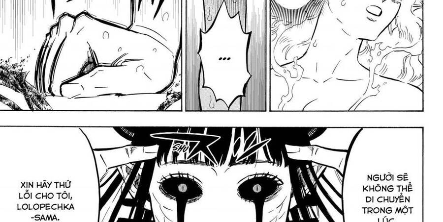 Black Clover - Thế Giới Phép Thuật Chap 299 - Next Chap 300