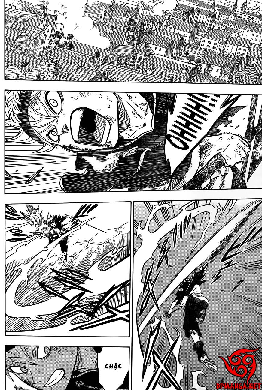 Black Clover - Thế Giới Phép Thuật Chap 30 - Next Chap 31