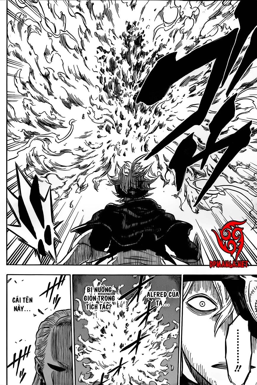 Black Clover - Thế Giới Phép Thuật Chap 30 - Next Chap 31