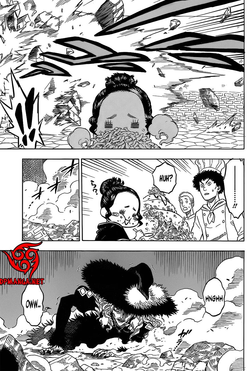 Black Clover - Thế Giới Phép Thuật Chap 30 - Next Chap 31