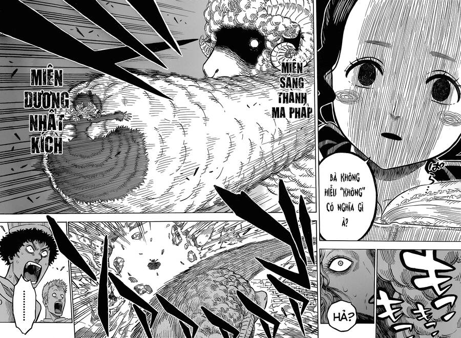 Black Clover - Thế Giới Phép Thuật Chap 30 - Next Chap 31