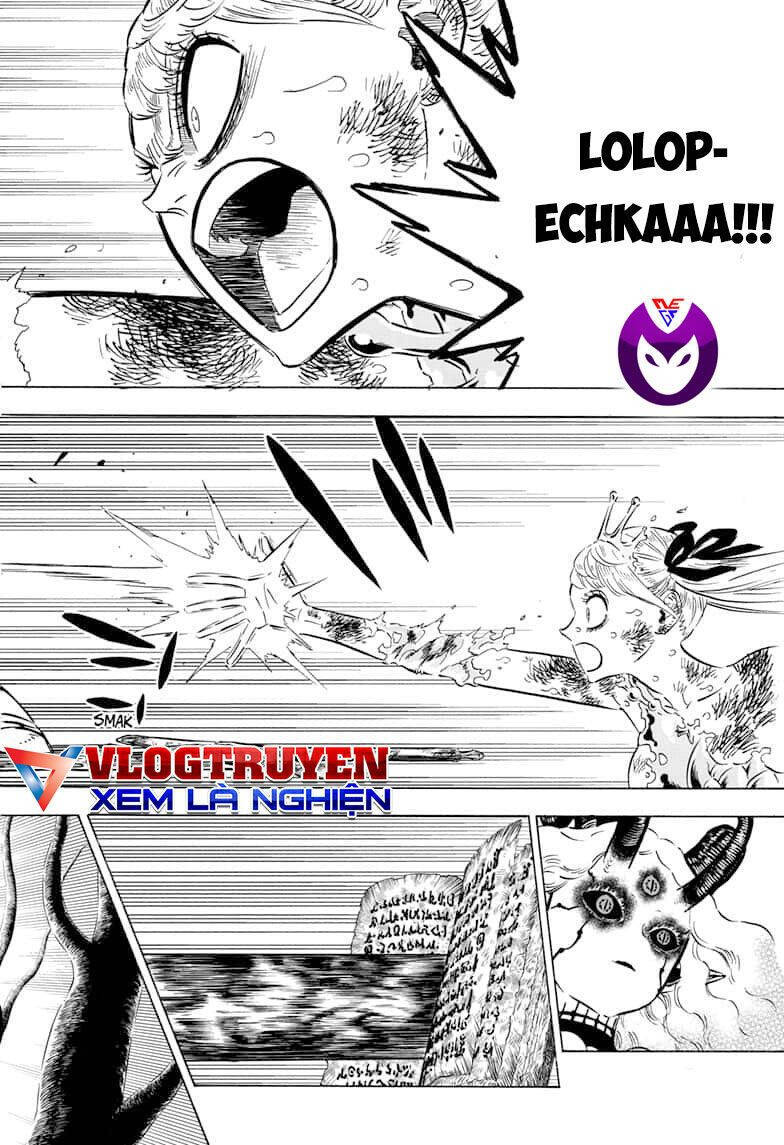 Black Clover - Thế Giới Phép Thuật Chap 300 - Next Chap 301