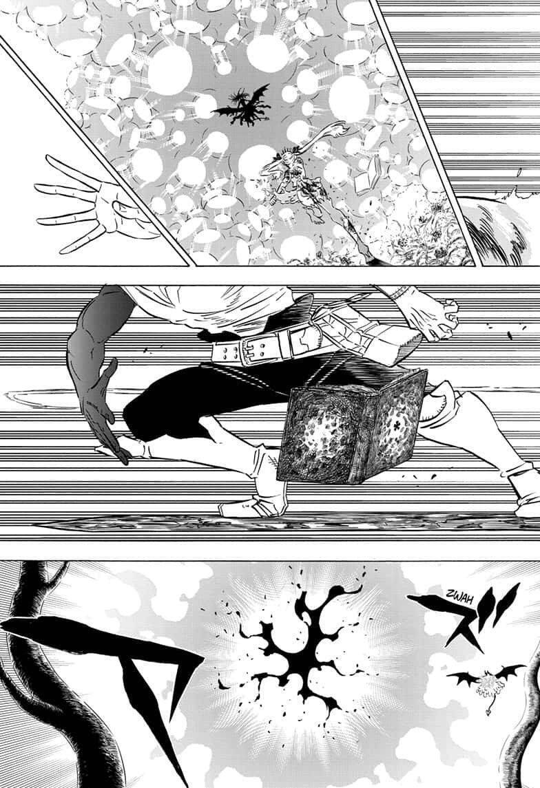 Black Clover - Thế Giới Phép Thuật Chap 300 - Next Chap 301