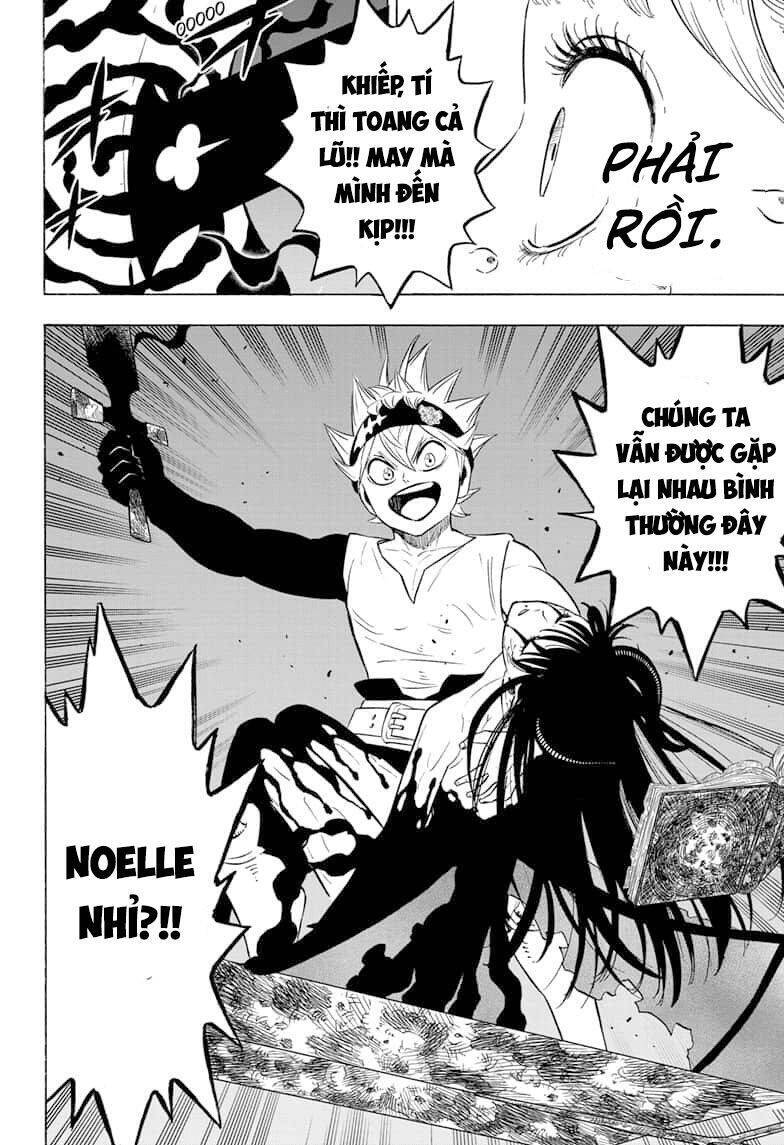 Black Clover - Thế Giới Phép Thuật Chap 300 - Next Chap 301