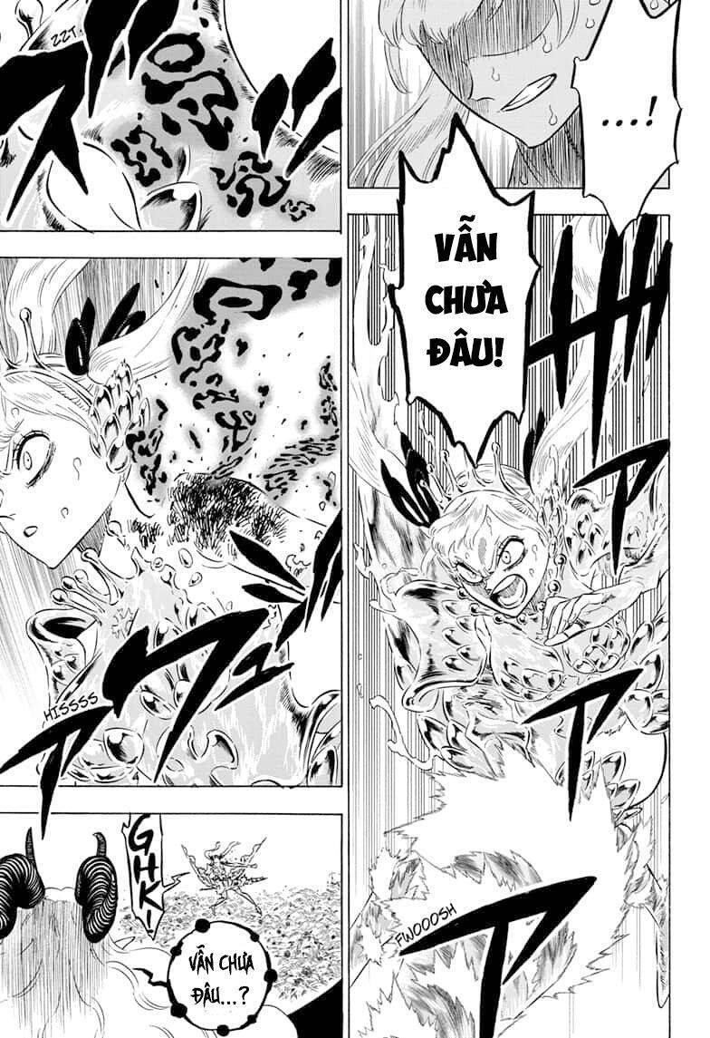 Black Clover - Thế Giới Phép Thuật Chap 300 - Next Chap 301