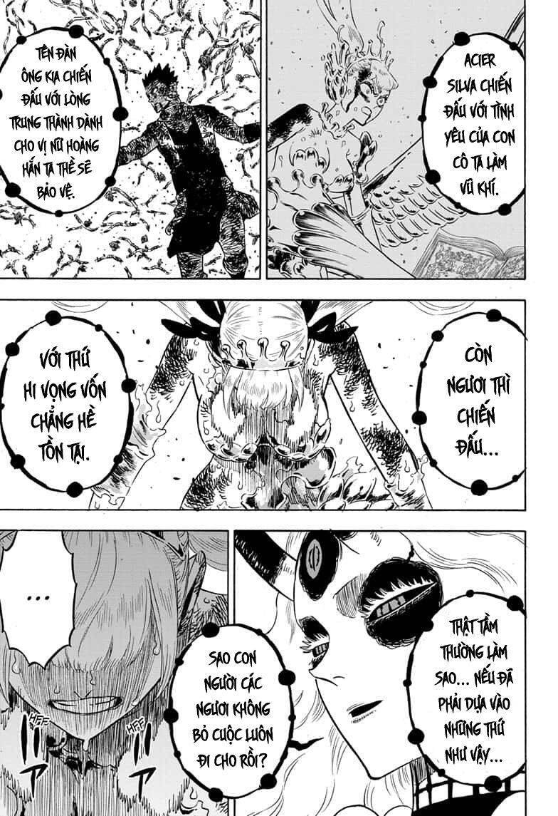 Black Clover - Thế Giới Phép Thuật Chap 300 - Next Chap 301