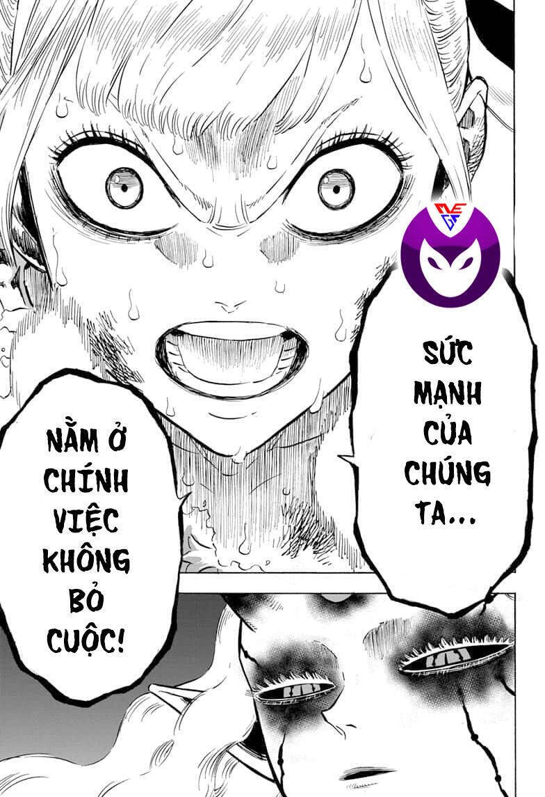 Black Clover - Thế Giới Phép Thuật Chap 300 - Next Chap 301