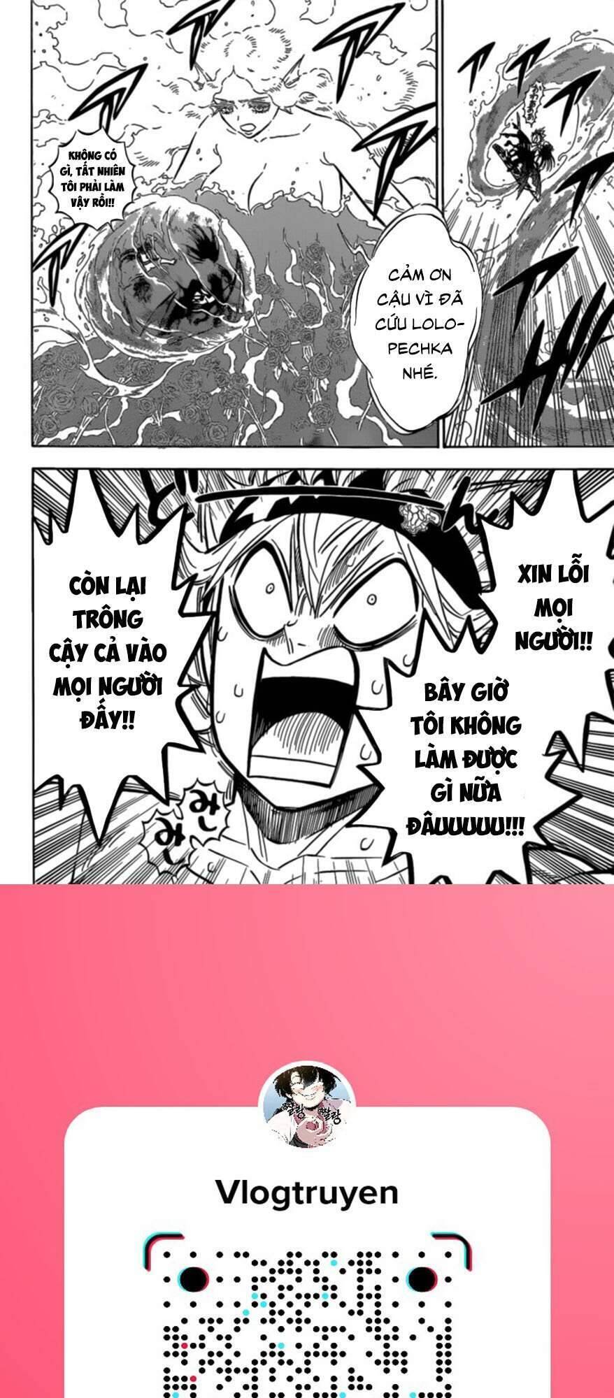 Black Clover - Thế Giới Phép Thuật Chap 301 - Next Chap 302