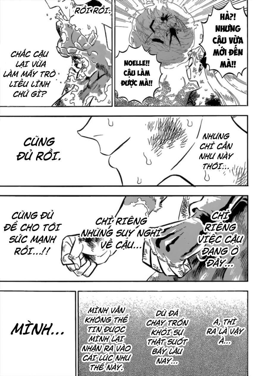 Black Clover - Thế Giới Phép Thuật Chap 301 - Next Chap 302
