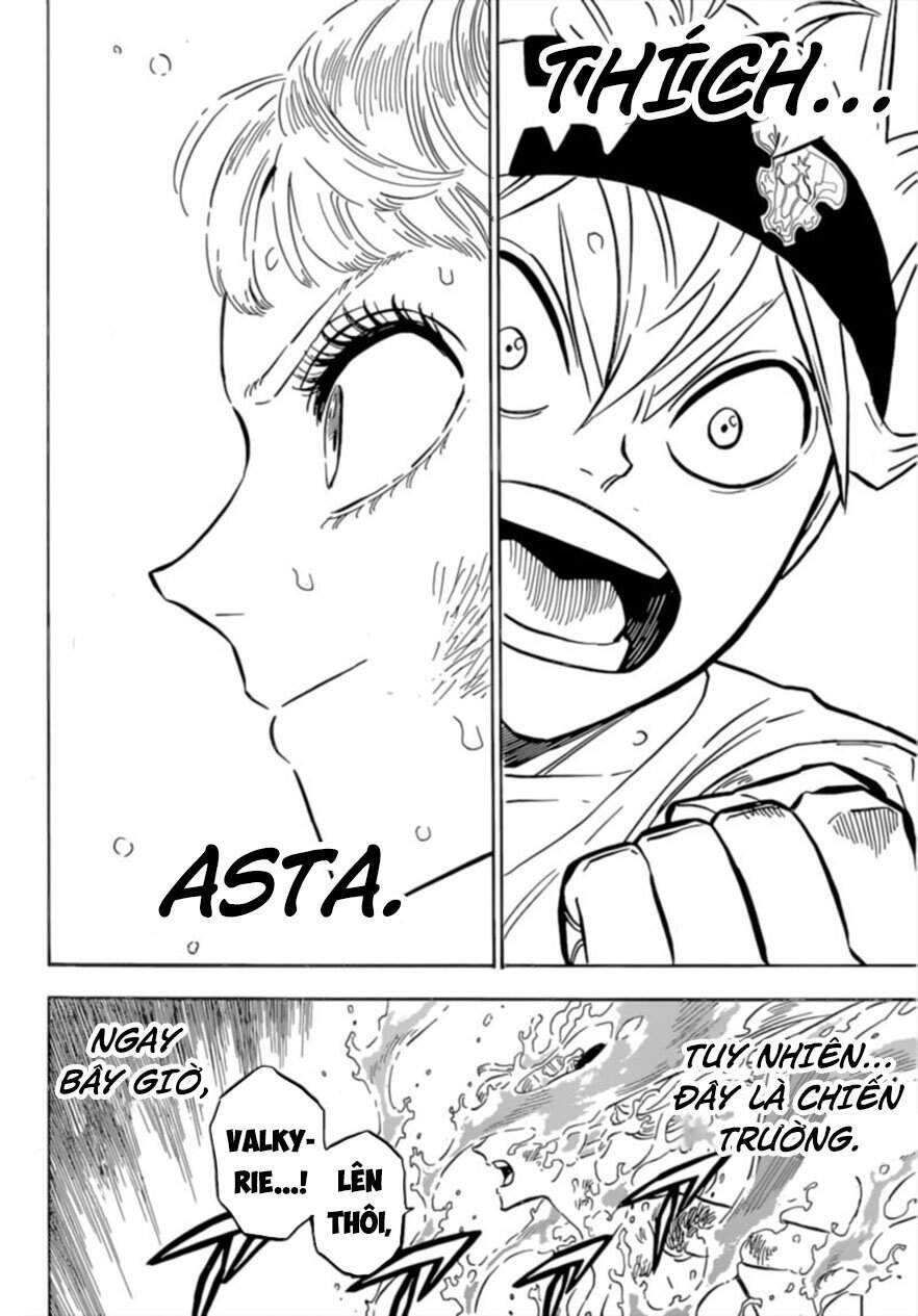 Black Clover - Thế Giới Phép Thuật Chap 301 - Next Chap 302