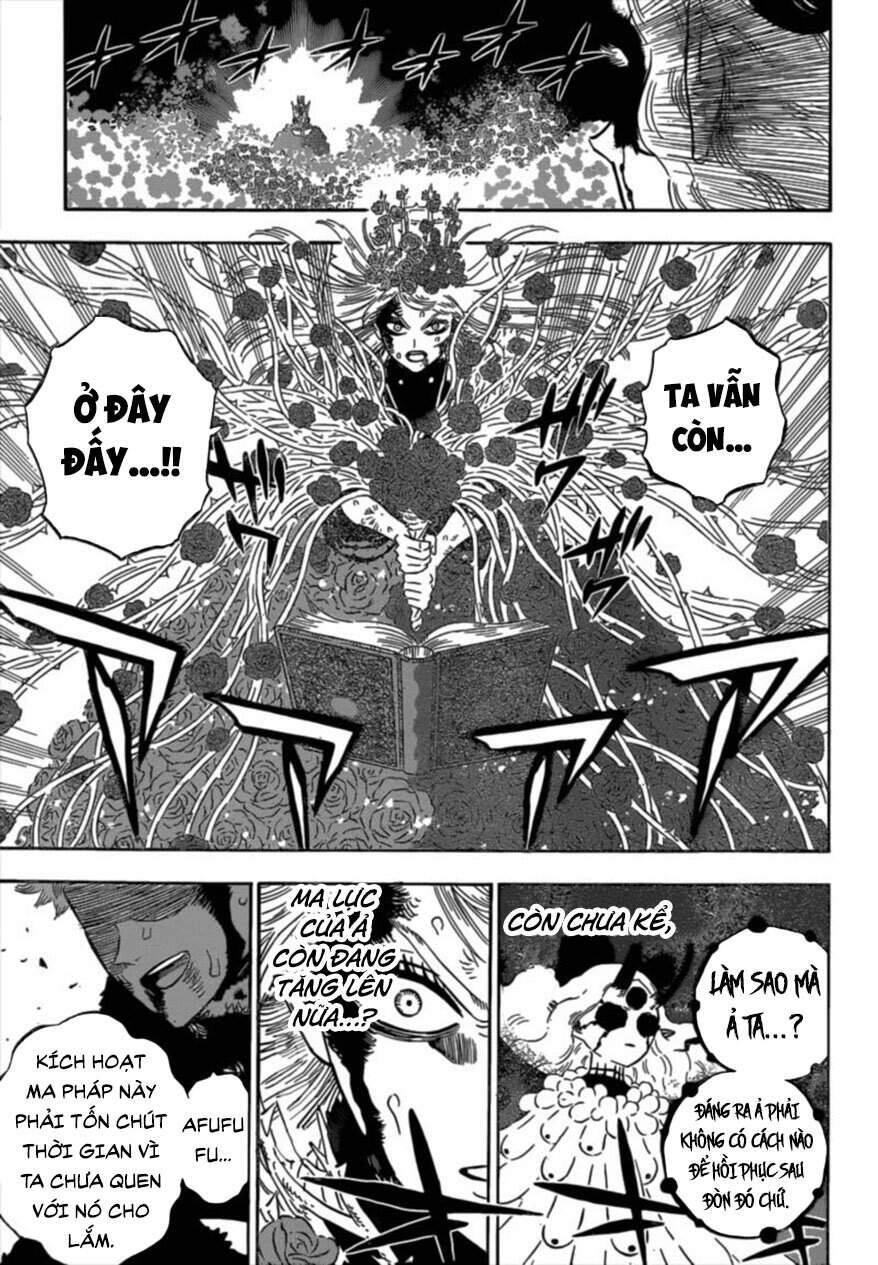 Black Clover - Thế Giới Phép Thuật Chap 301 - Next Chap 302