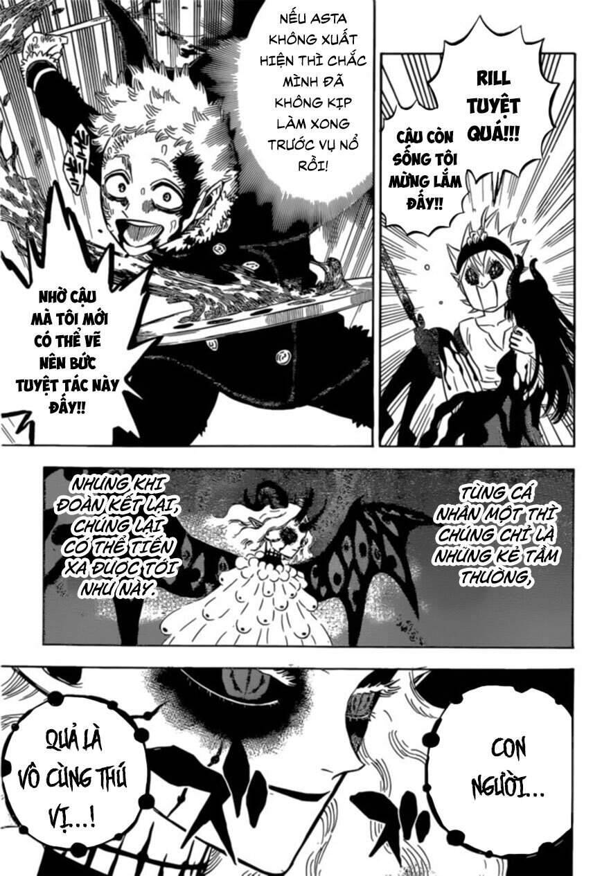 Black Clover - Thế Giới Phép Thuật Chap 301 - Next Chap 302