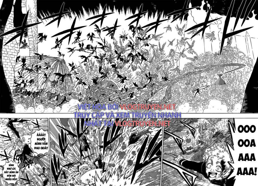 Black Clover - Thế Giới Phép Thuật Chap 301 - Next Chap 302