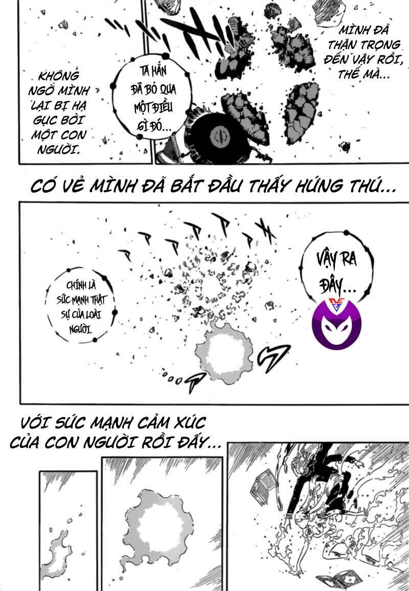 Black Clover - Thế Giới Phép Thuật Chap 303 - Next Chap 304