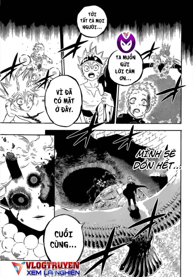 Black Clover - Thế Giới Phép Thuật Chap 303 - Next Chap 304