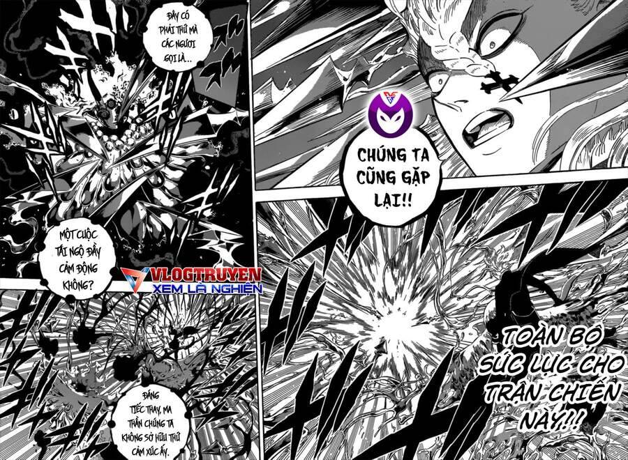 Black Clover - Thế Giới Phép Thuật Chap 303 - Next Chap 304