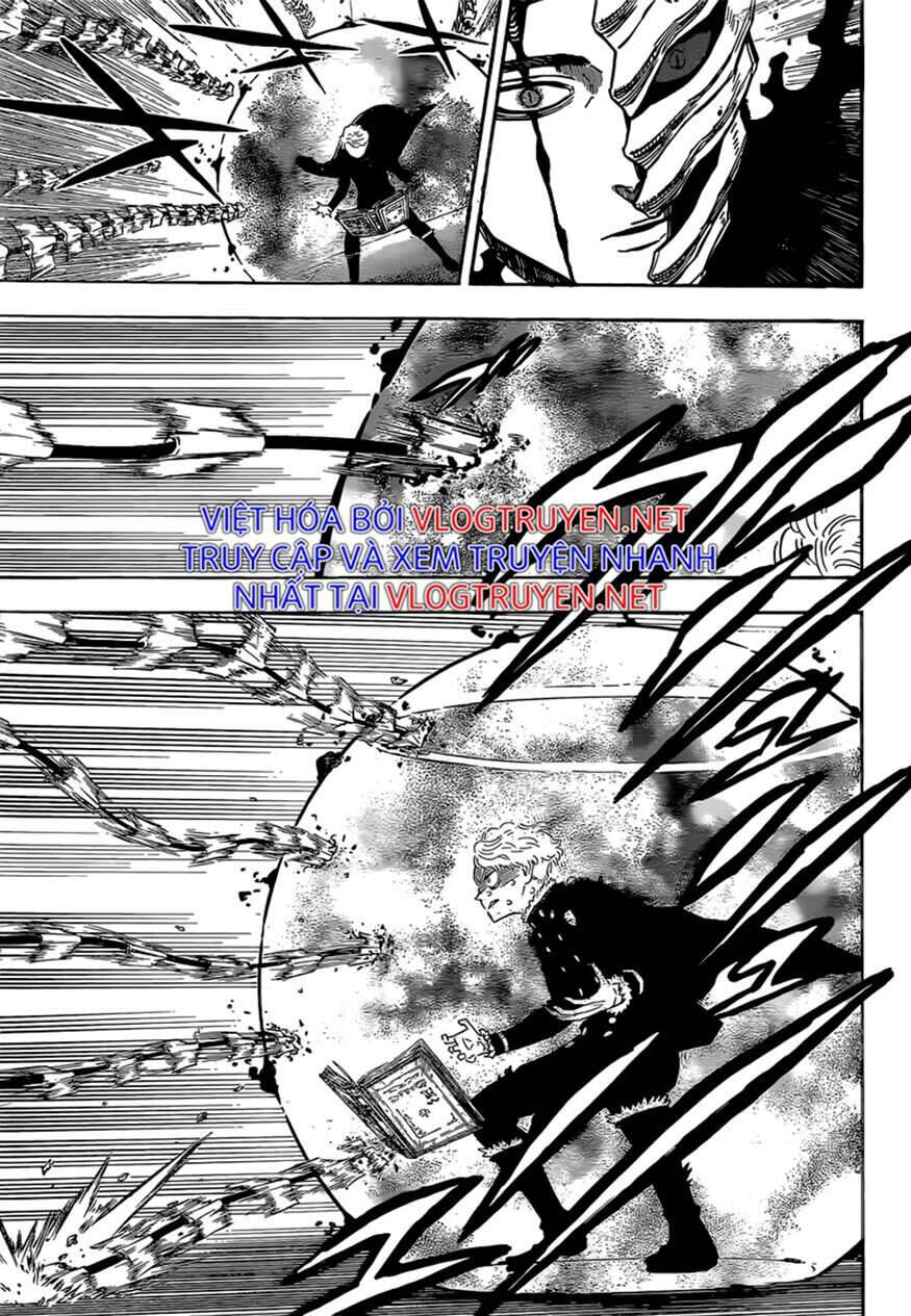Black Clover - Thế Giới Phép Thuật Chap 305 - Next Chap 306