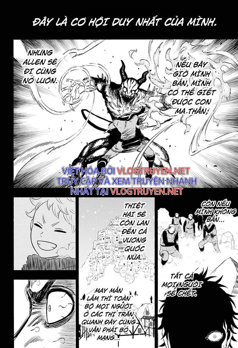 Black Clover - Thế Giới Phép Thuật Chap 306 - Next Chap 307