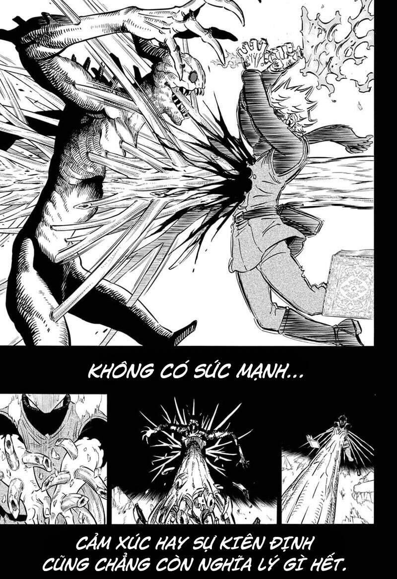 Black Clover - Thế Giới Phép Thuật Chap 306 - Next Chap 307