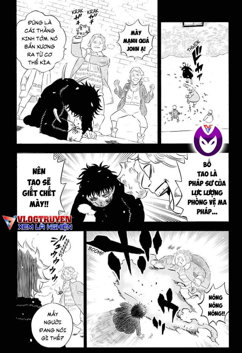 Black Clover - Thế Giới Phép Thuật Chap 306 - Next Chap 307