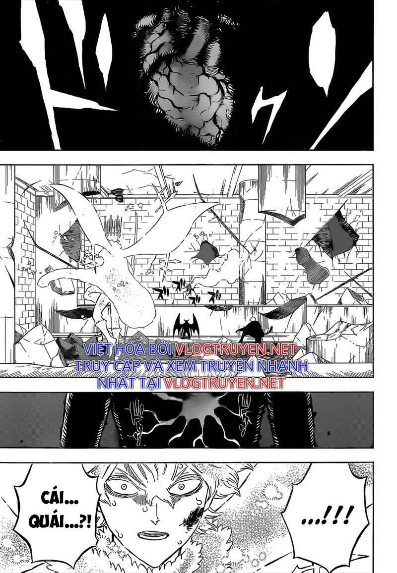 Black Clover - Thế Giới Phép Thuật Chap 307 - Next Chap 308