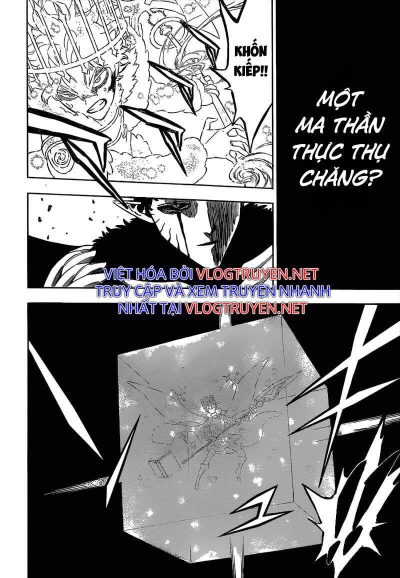 Black Clover - Thế Giới Phép Thuật Chap 307 - Next Chap 308