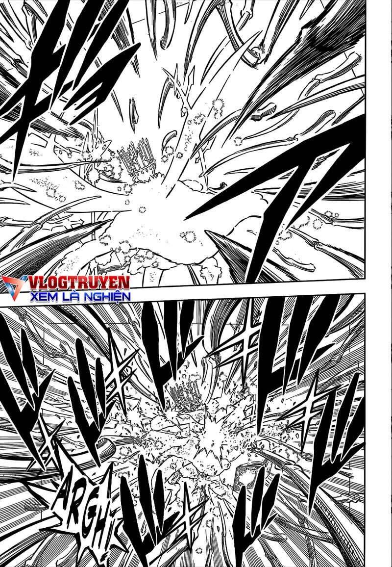 Black Clover - Thế Giới Phép Thuật Chap 307 - Next Chap 308
