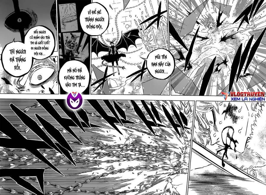 Black Clover - Thế Giới Phép Thuật Chap 307 - Next Chap 308