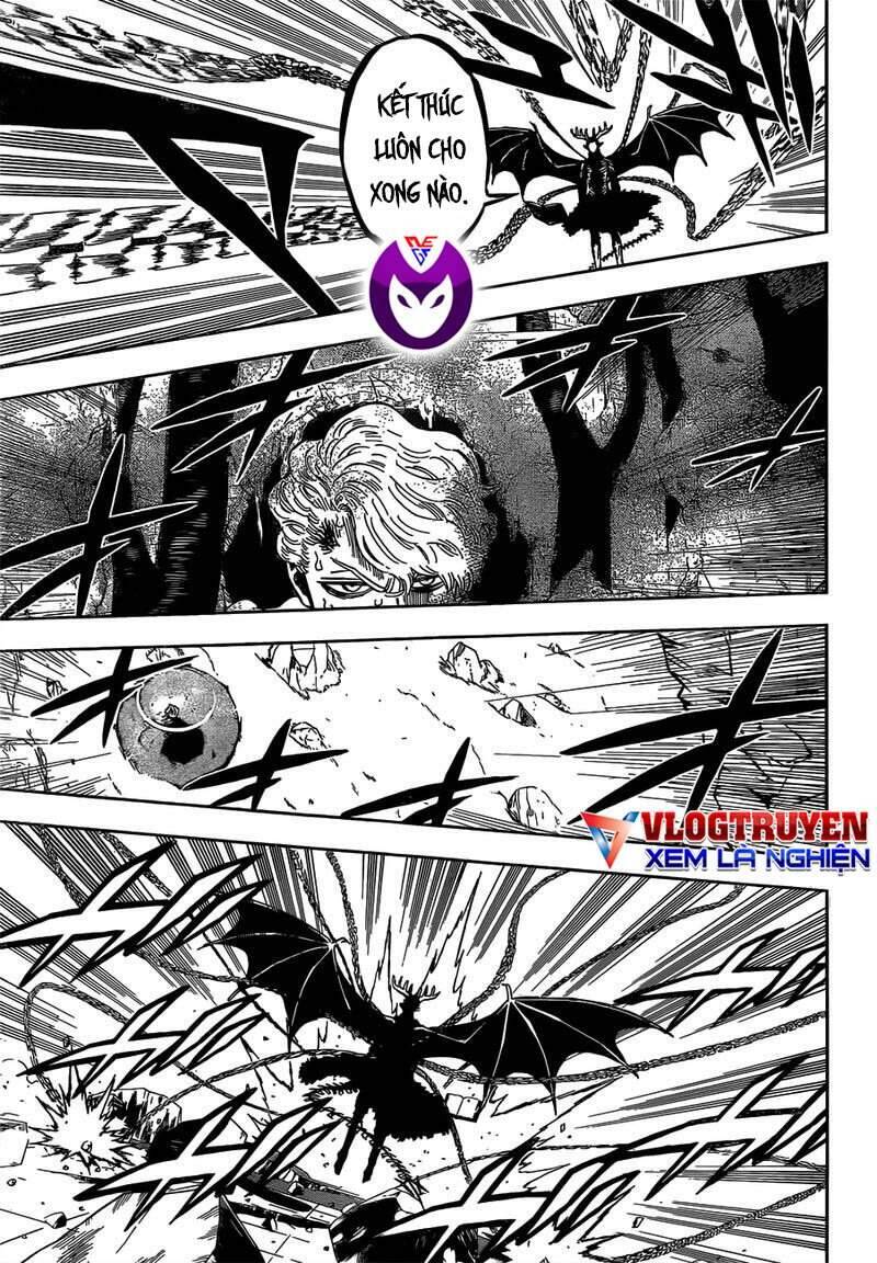Black Clover - Thế Giới Phép Thuật Chap 307 - Next Chap 308