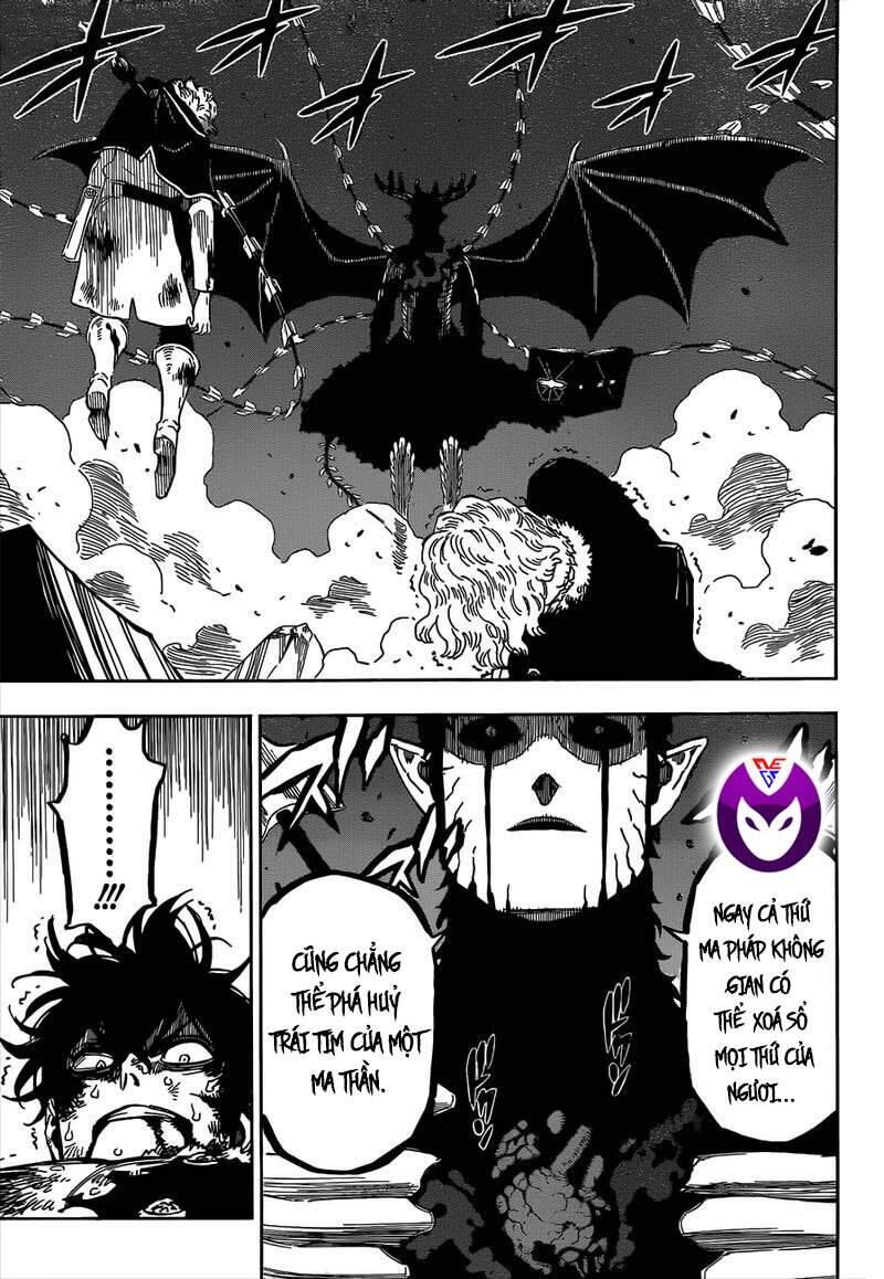 Black Clover - Thế Giới Phép Thuật Chap 308 - Next Chap 309