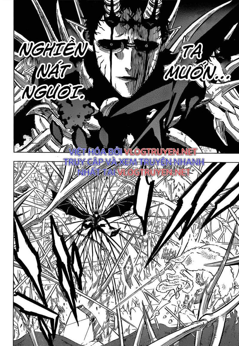 Black Clover - Thế Giới Phép Thuật Chap 309 - Next Chap 310