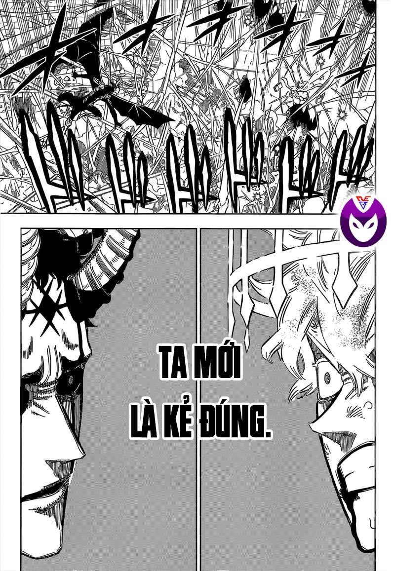 Black Clover - Thế Giới Phép Thuật Chap 309 - Next Chap 310