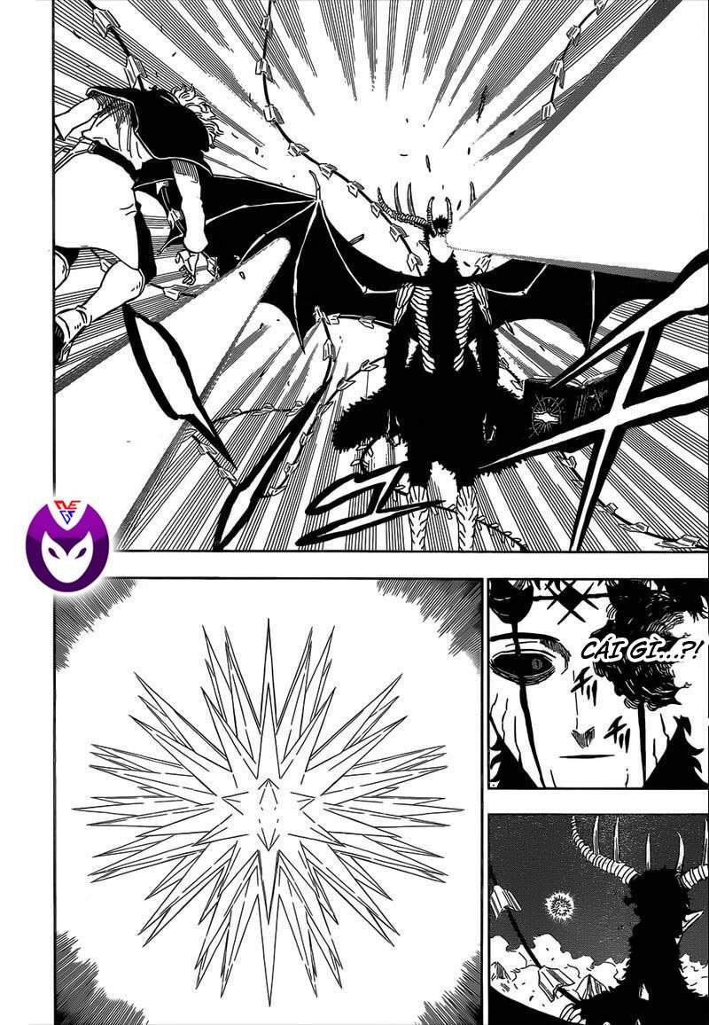 Black Clover - Thế Giới Phép Thuật Chap 309 - Next Chap 310