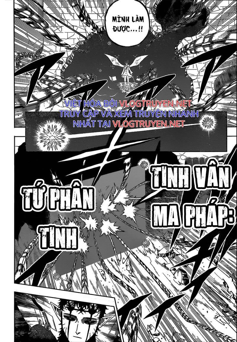 Black Clover - Thế Giới Phép Thuật Chap 309 - Next Chap 310